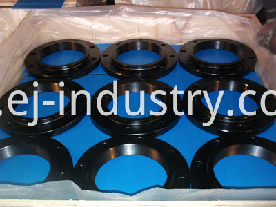 Slip on flange